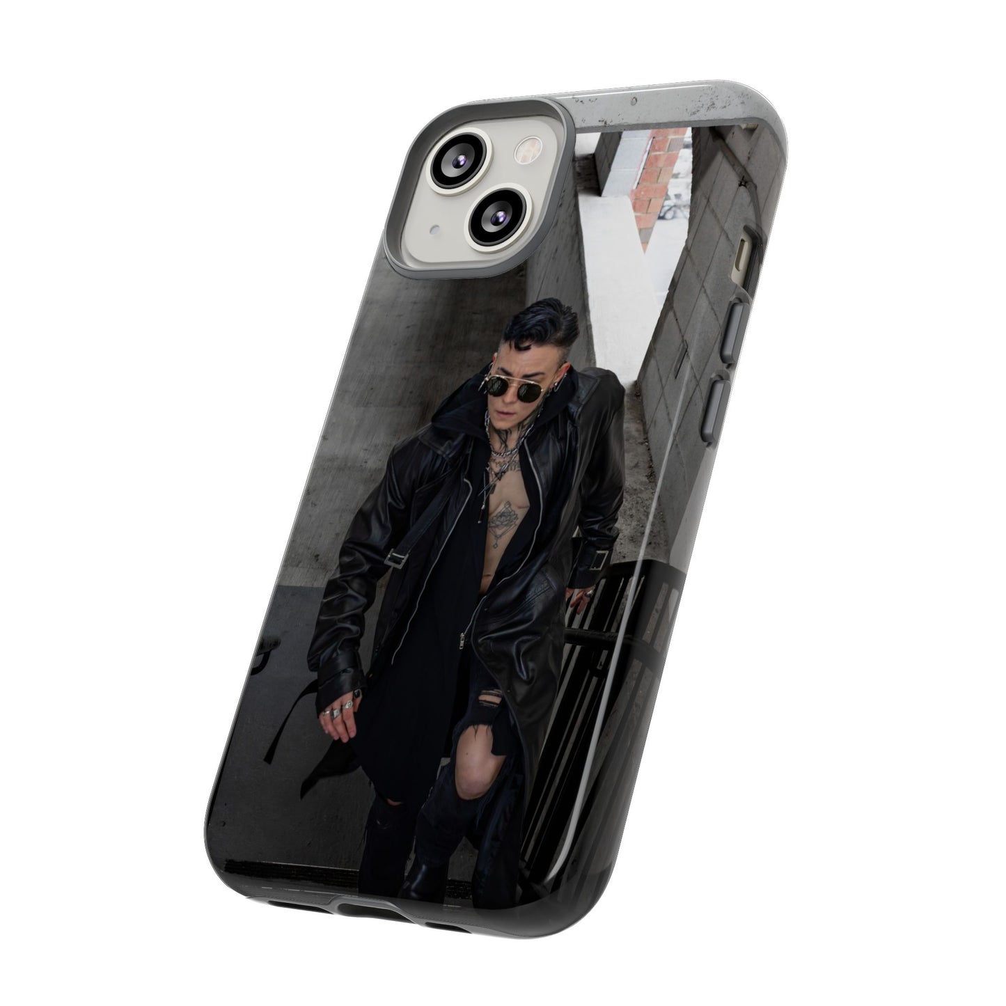 Stair Assassin Phone Case