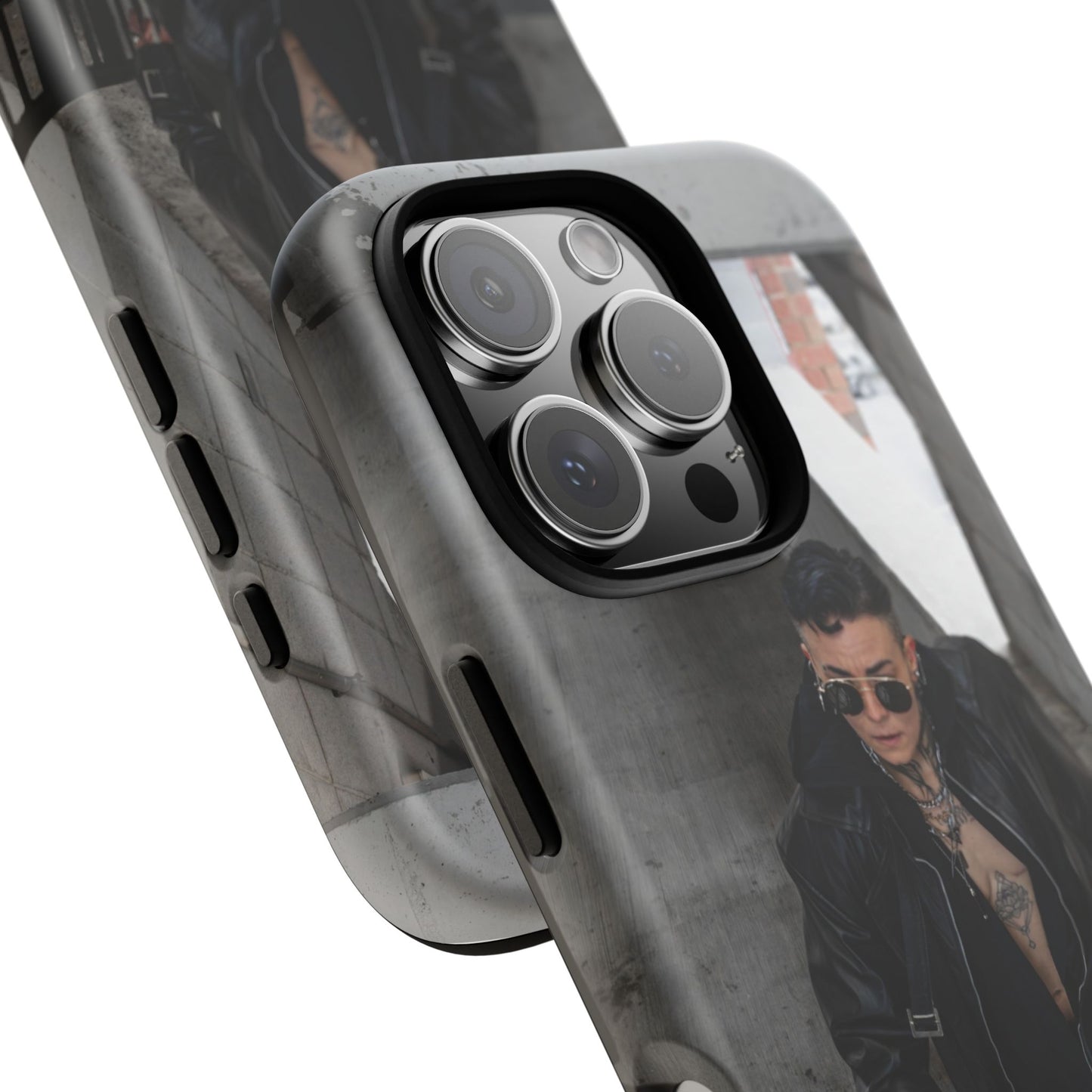 Stair Assassin Phone Case