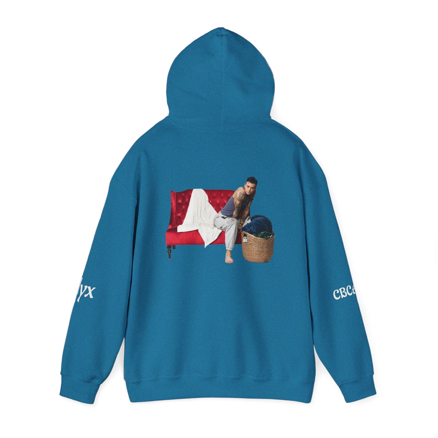 Nyx CBCAK Hooded Sweatshirt