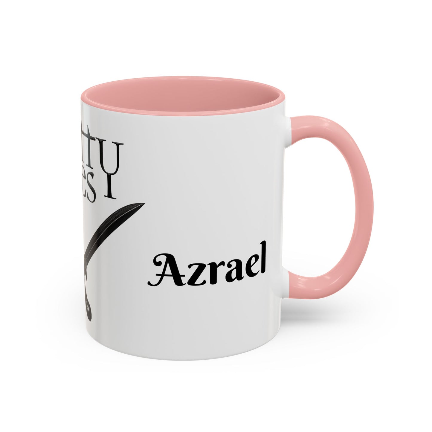 Pretty Eyes Dagger Mug (11, 15oz)