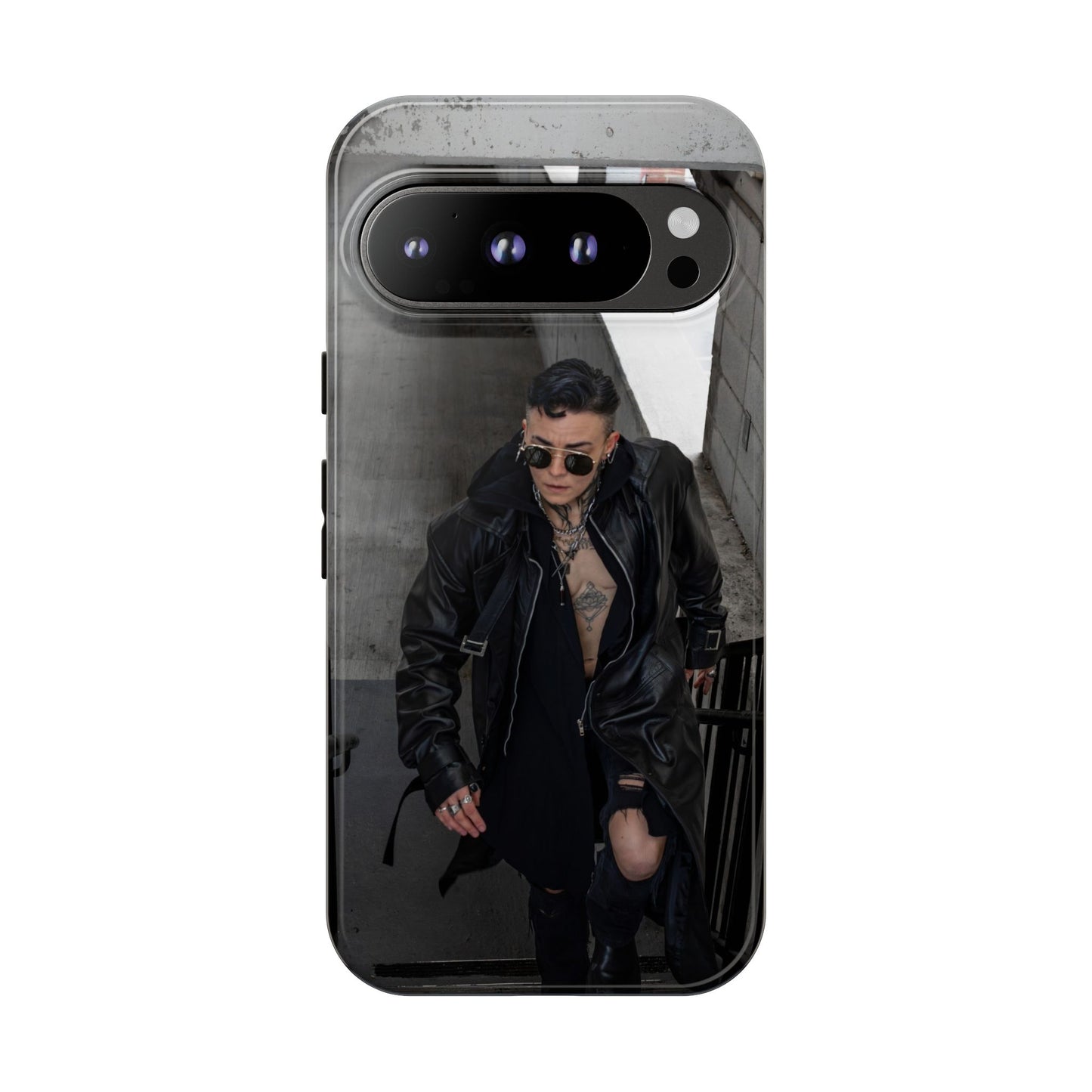 Stair Assassin Phone Case