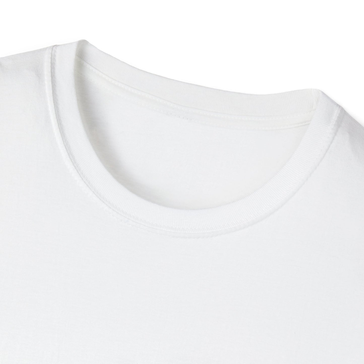 Captain Handsy  Softstyle T-Shirt