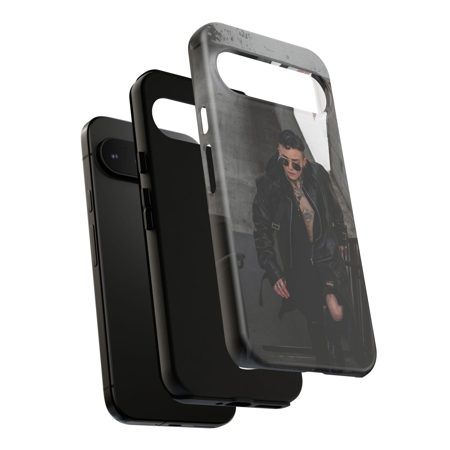 Stair Assassin Phone Case