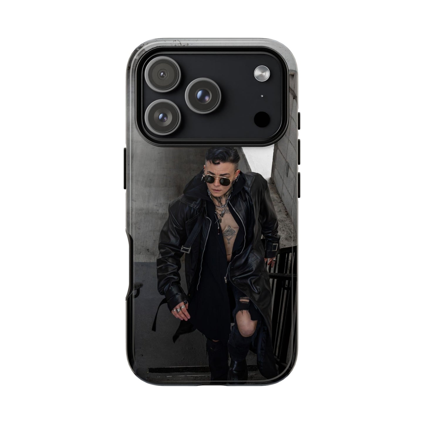 Stair Assassin Phone Case