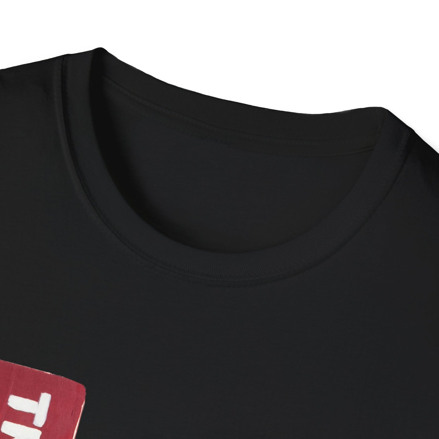 Caught Between Cozy and Kink  Softstyle T-Shirt