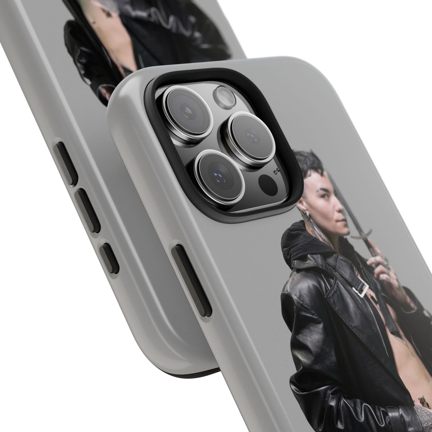 Kye Pretty Eyes Tough Phone Cases