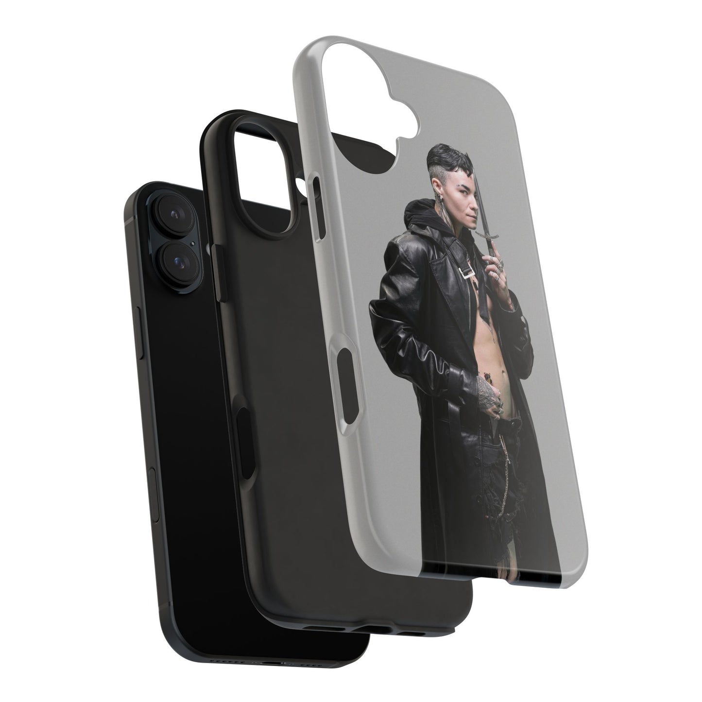 Kye Pretty Eyes Tough Phone Cases