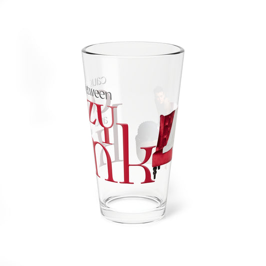 Caught Between Cozy and Kink Glass, 16oz
