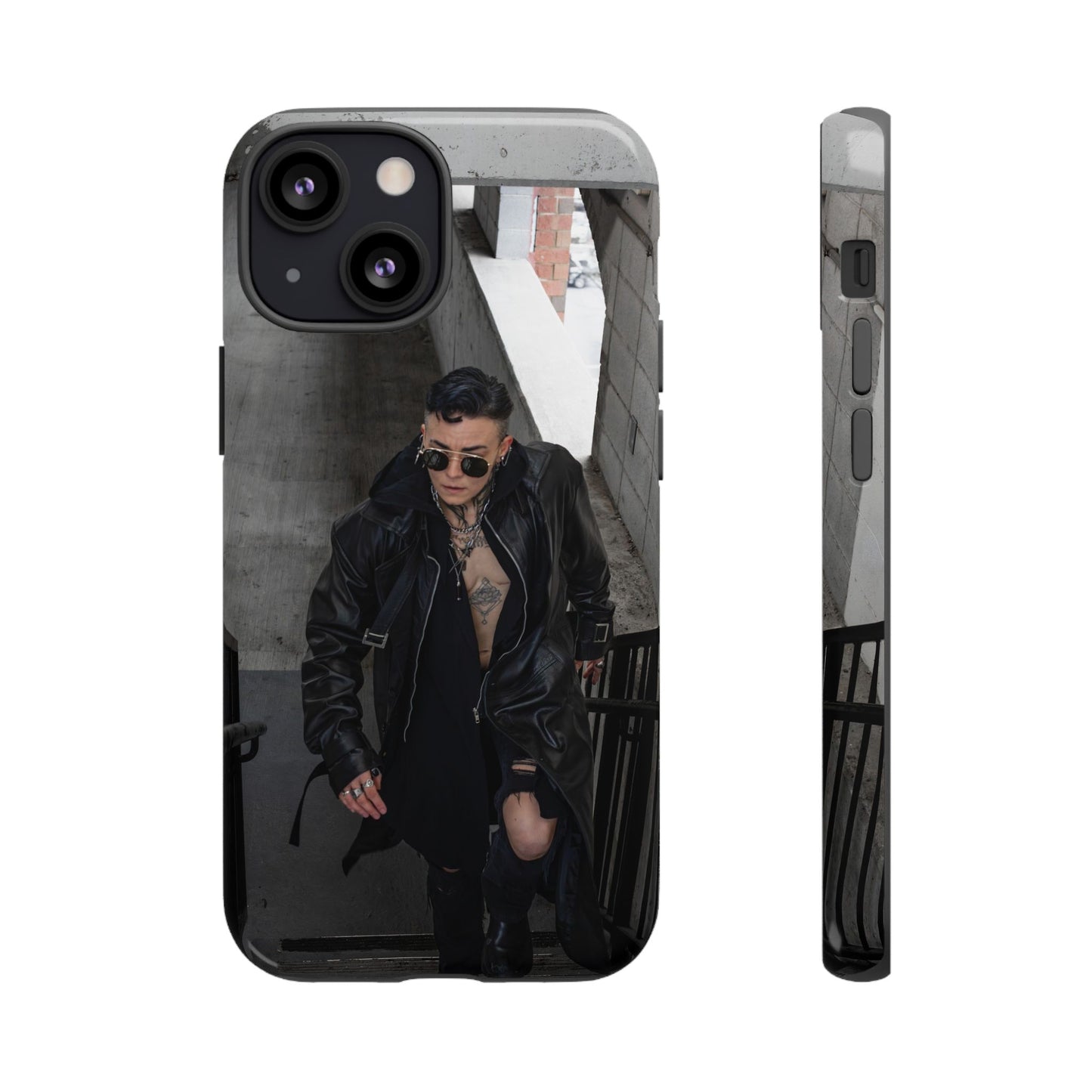 Stair Assassin Phone Case