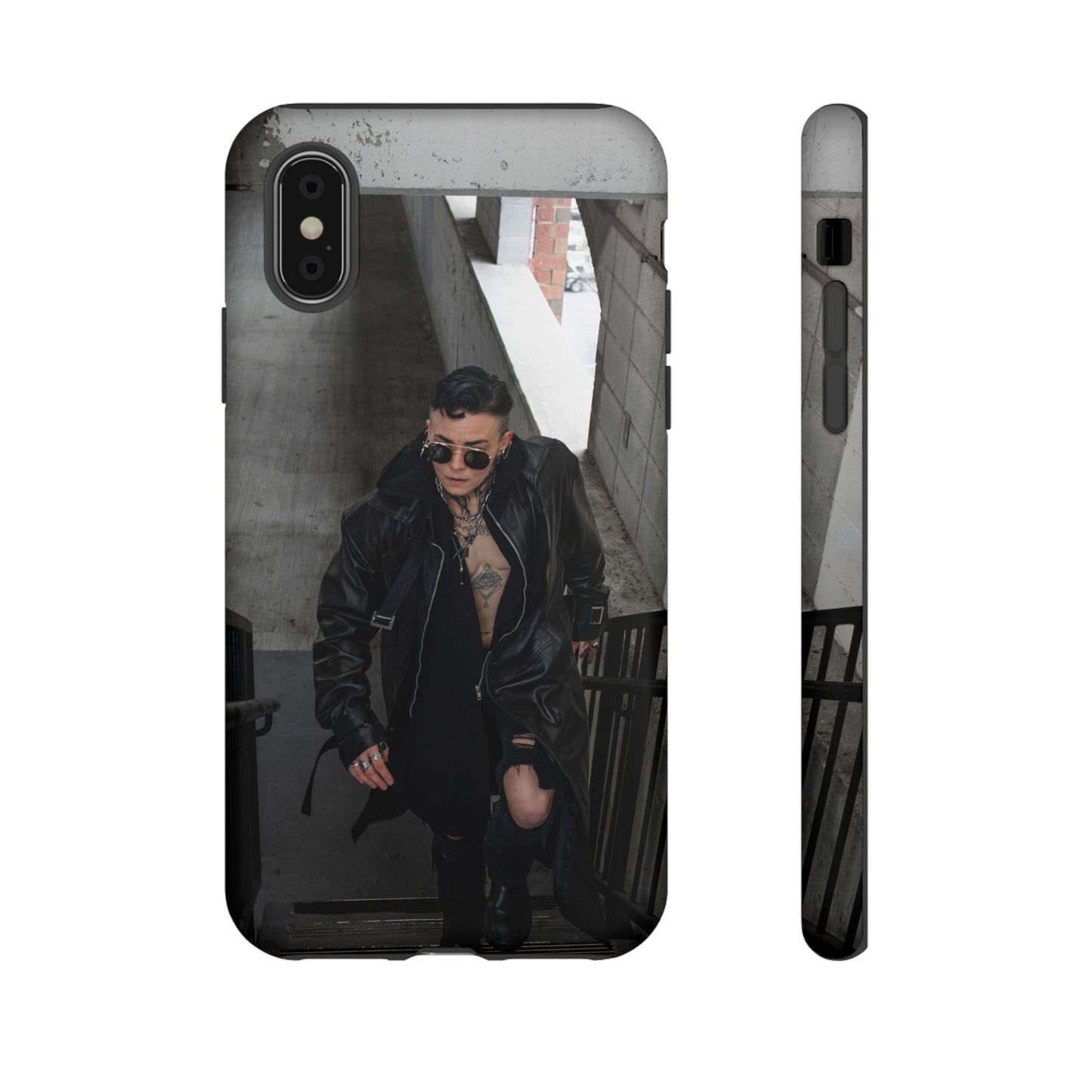 Stair Assassin Phone Case