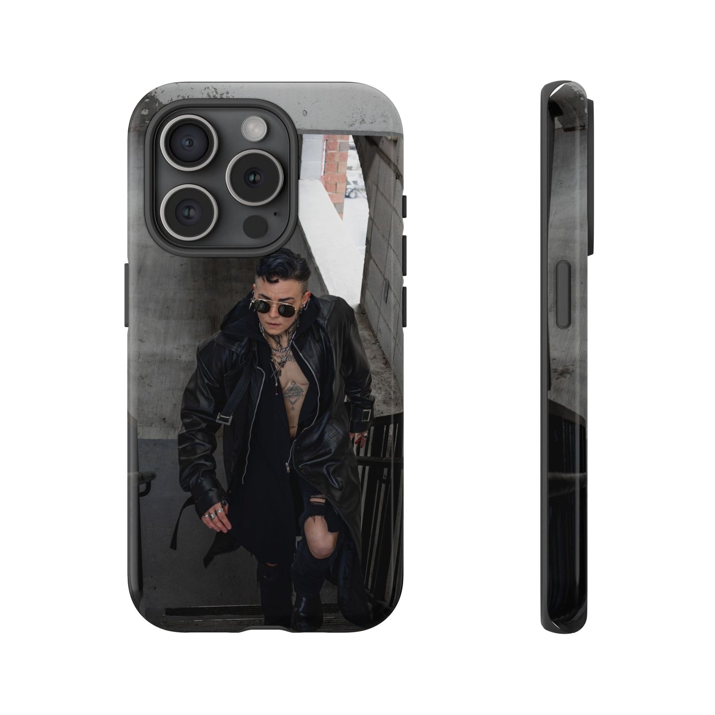 Stair Assassin Phone Case