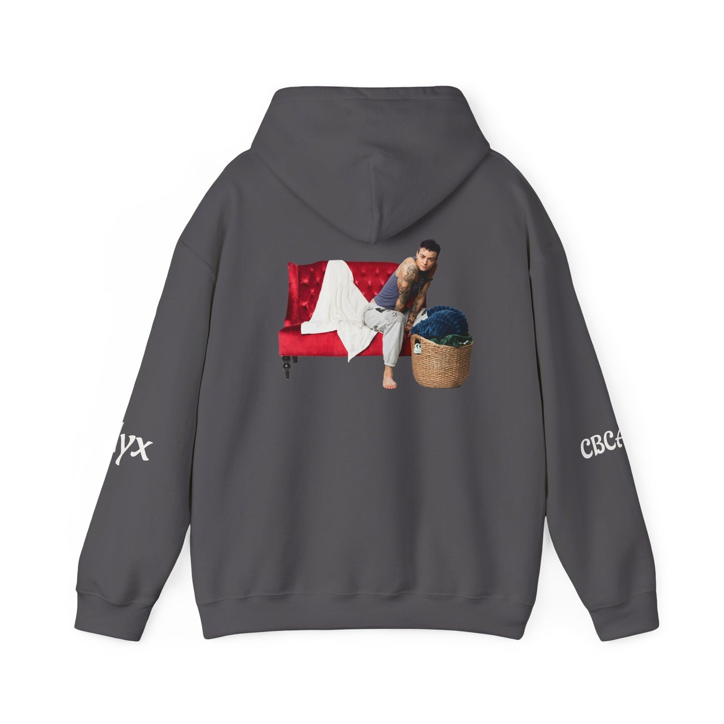 Nyx CBCAK Hooded Sweatshirt