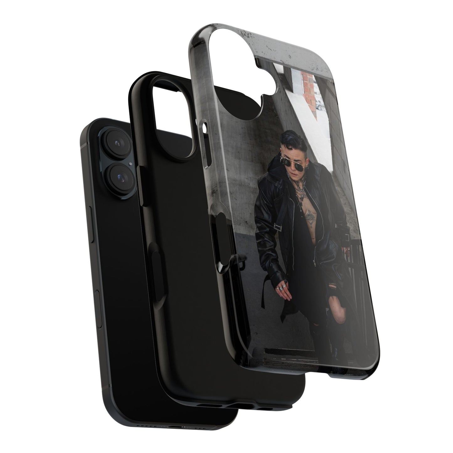 Stair Assassin Phone Case