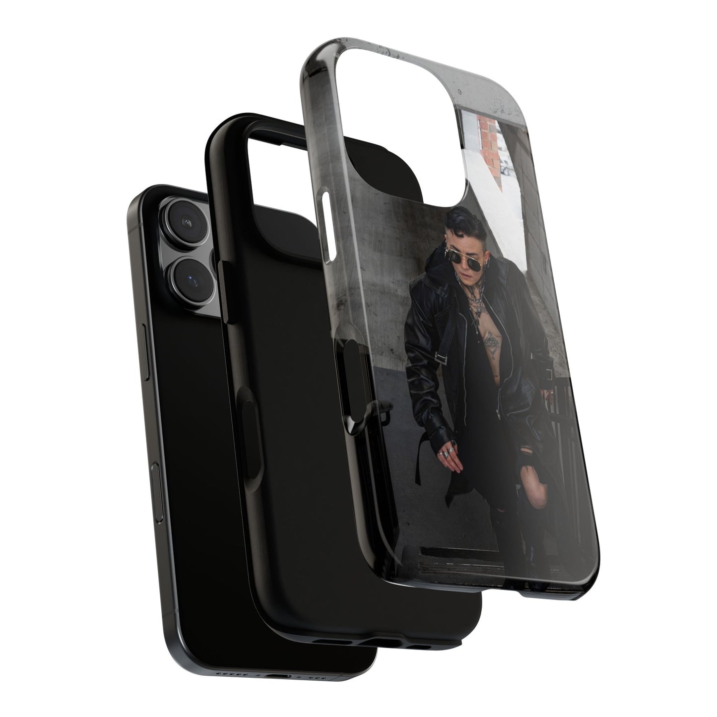 Stair Assassin Phone Case
