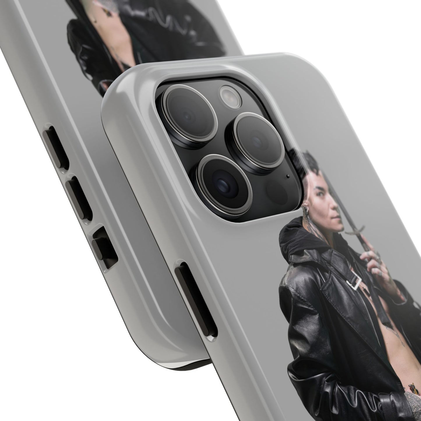 Kye Pretty Eyes Tough Phone Cases