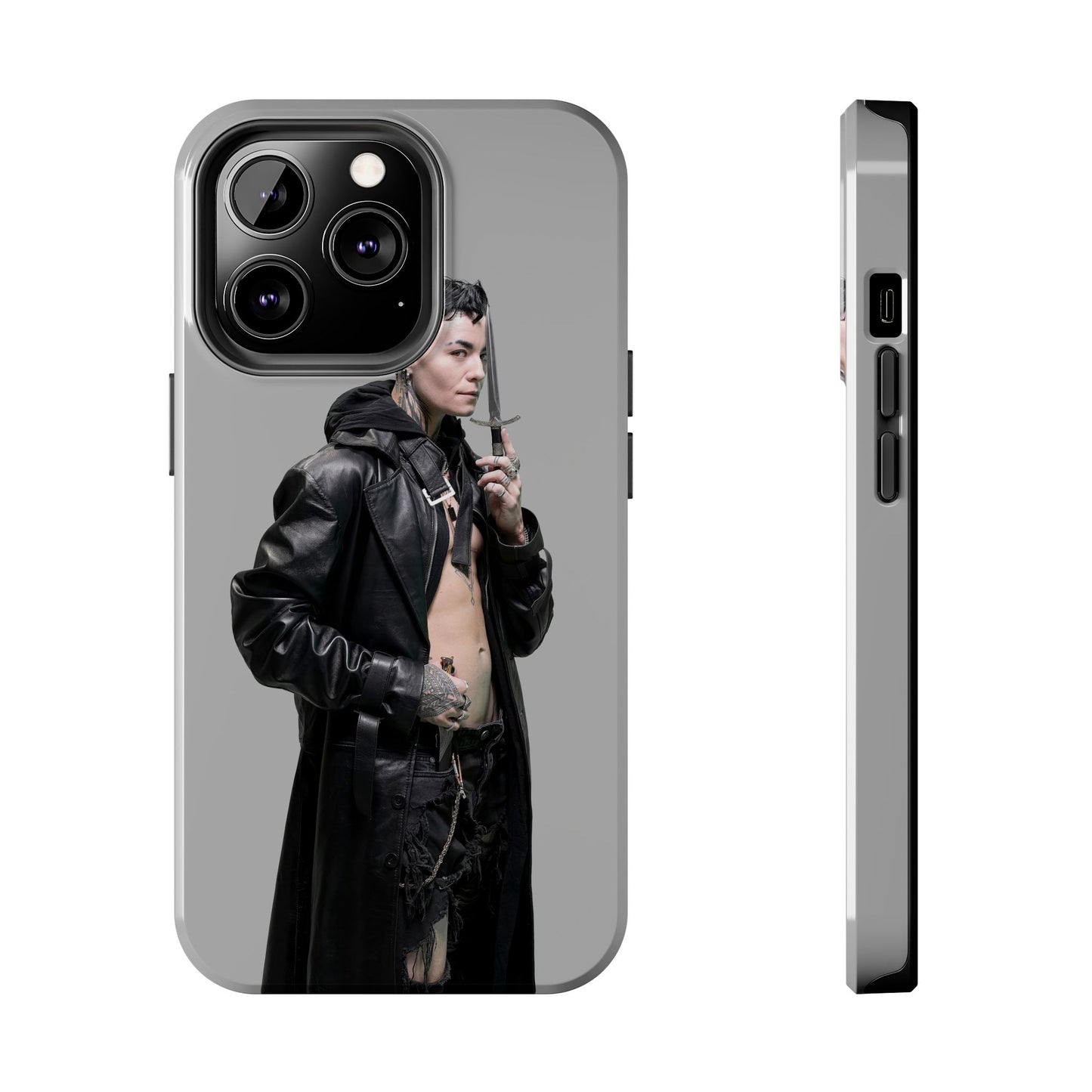 Kye Pretty Eyes Tough Phone Cases