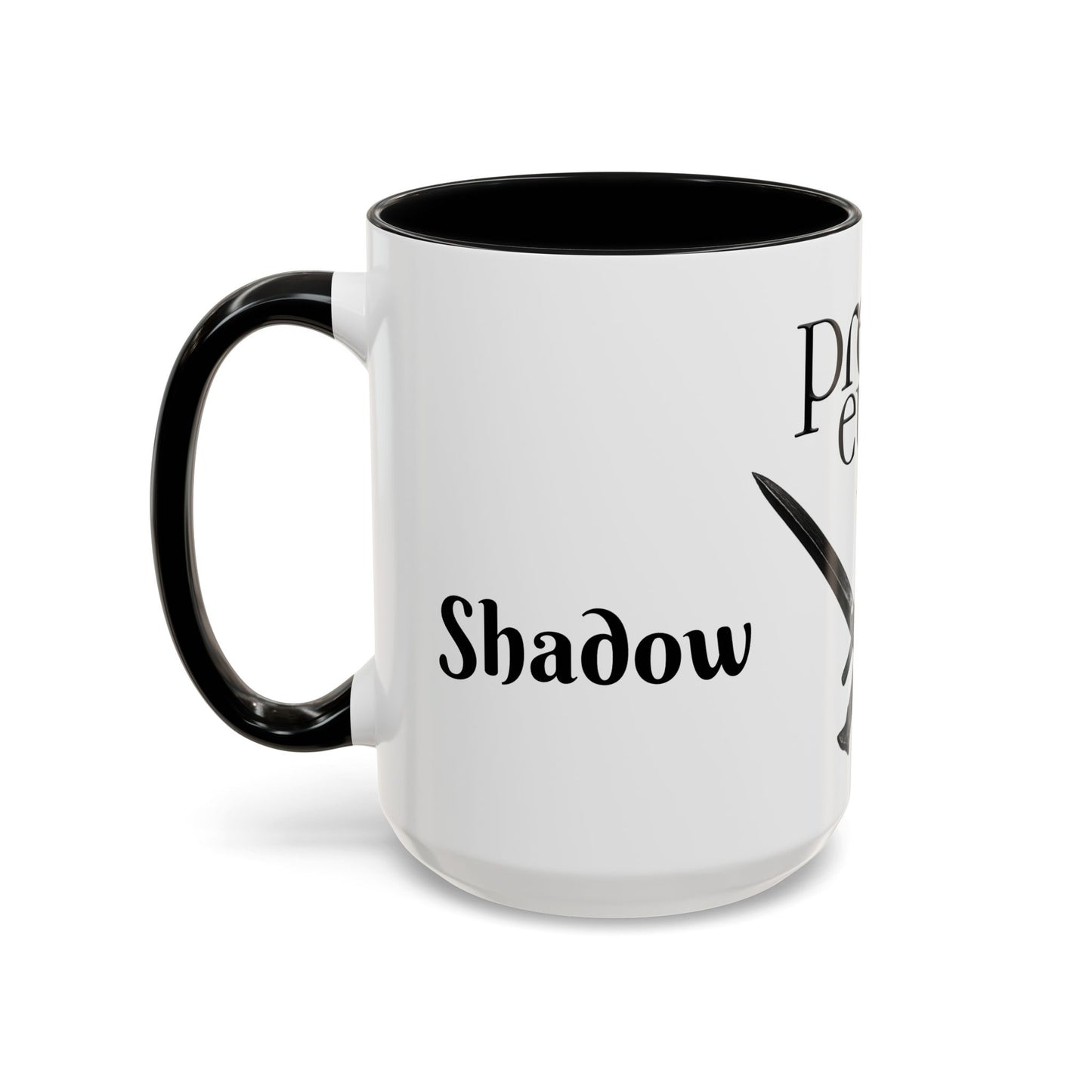 Pretty Eyes Dagger Mug (11, 15oz)