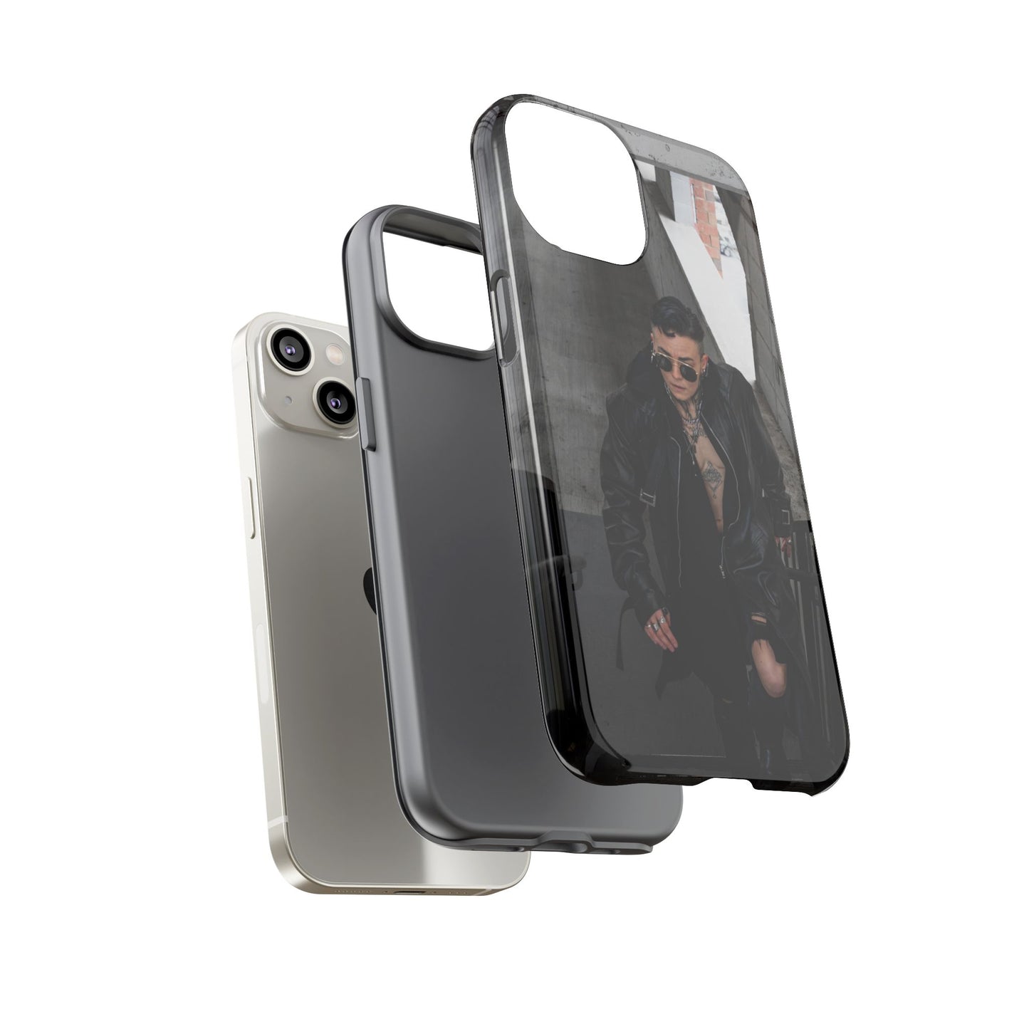 Stair Assassin Phone Case