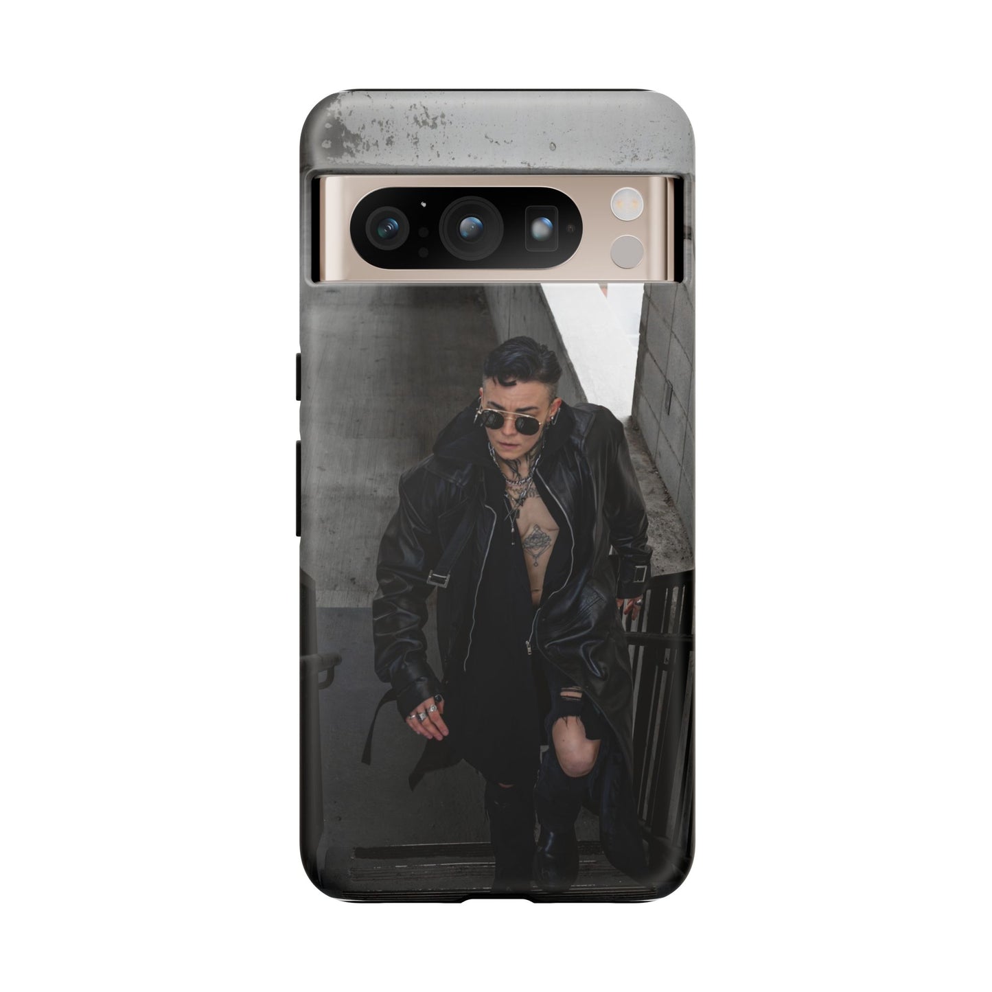 Stair Assassin Phone Case