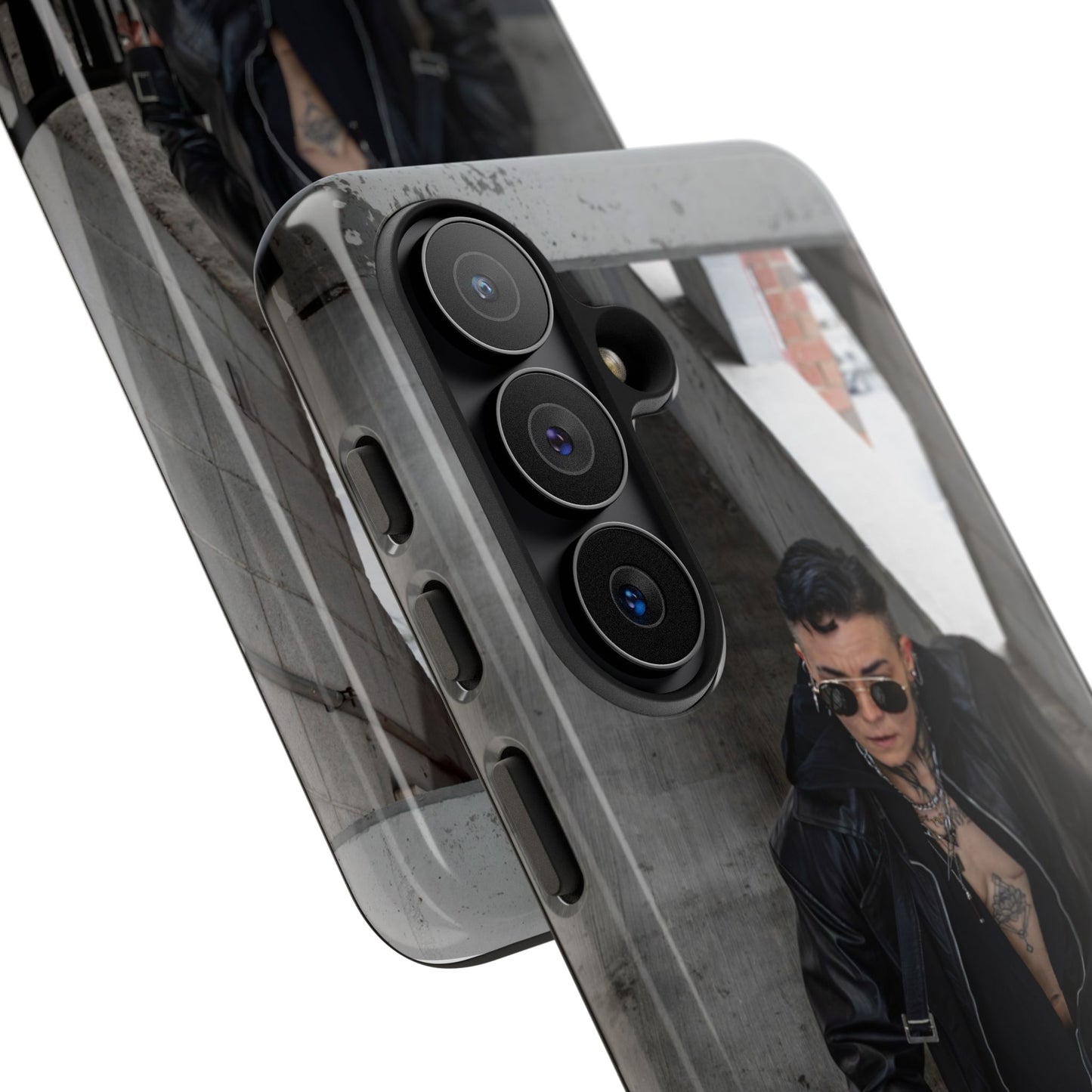 Stair Assassin Phone Case