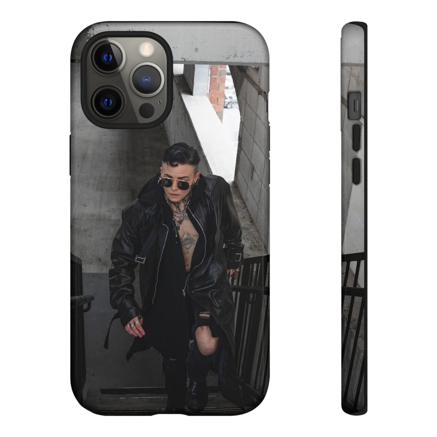 Stair Assassin Phone Case