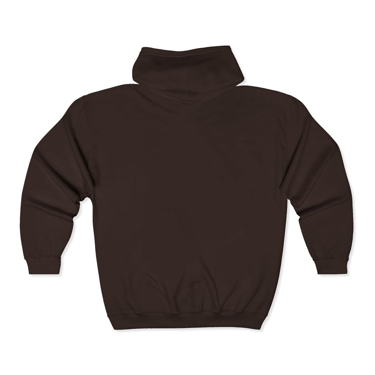 They Are Eternal Full Zip Hooded Sweatshirt
