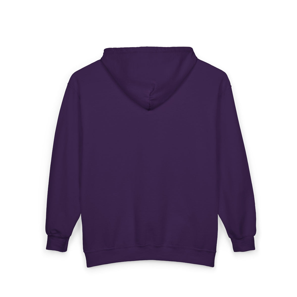 They Are Eternal Full Zip Hooded Sweatshirt