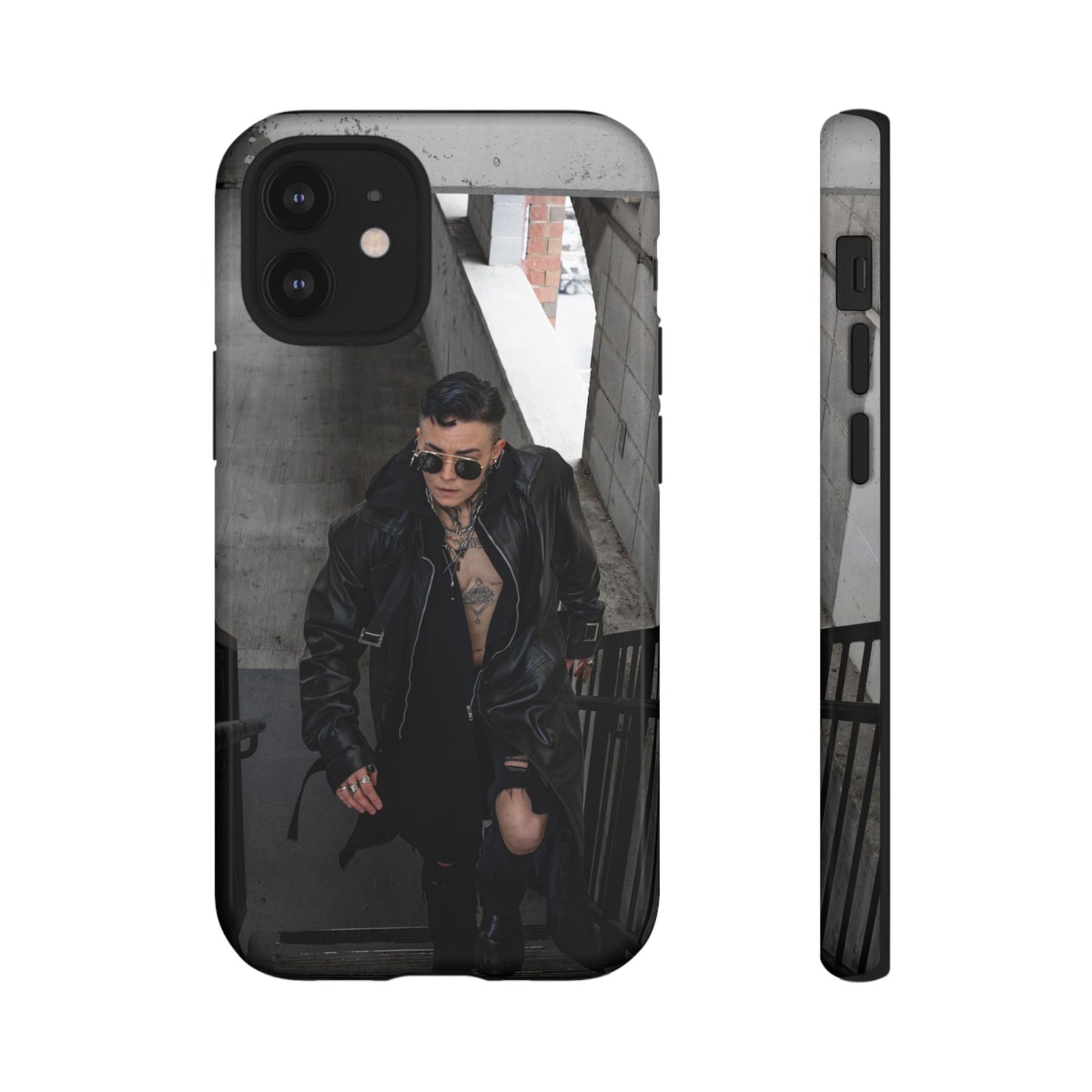 Stair Assassin Phone Case