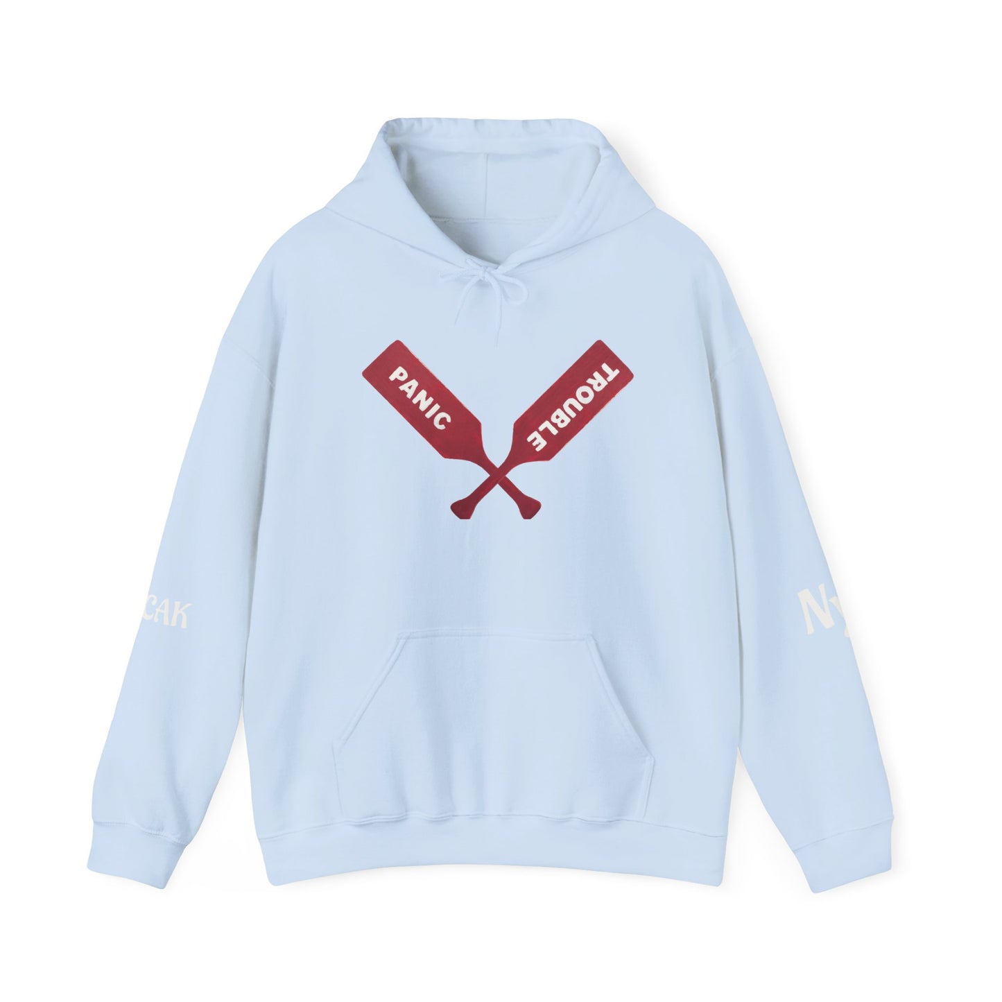 Nyx CBCAK Hooded Sweatshirt