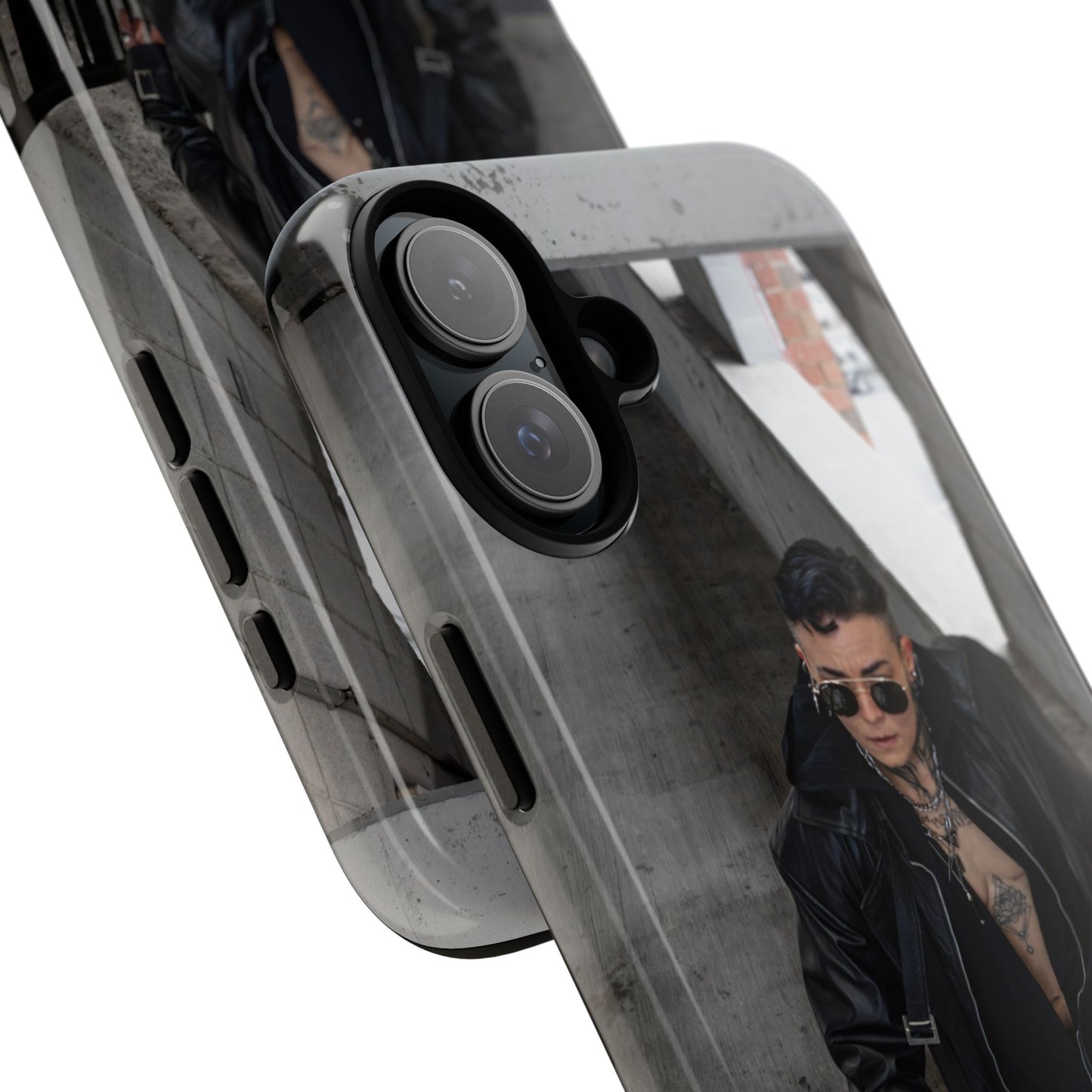 Stair Assassin Phone Case