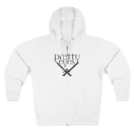 Unisex Zip Hoodie