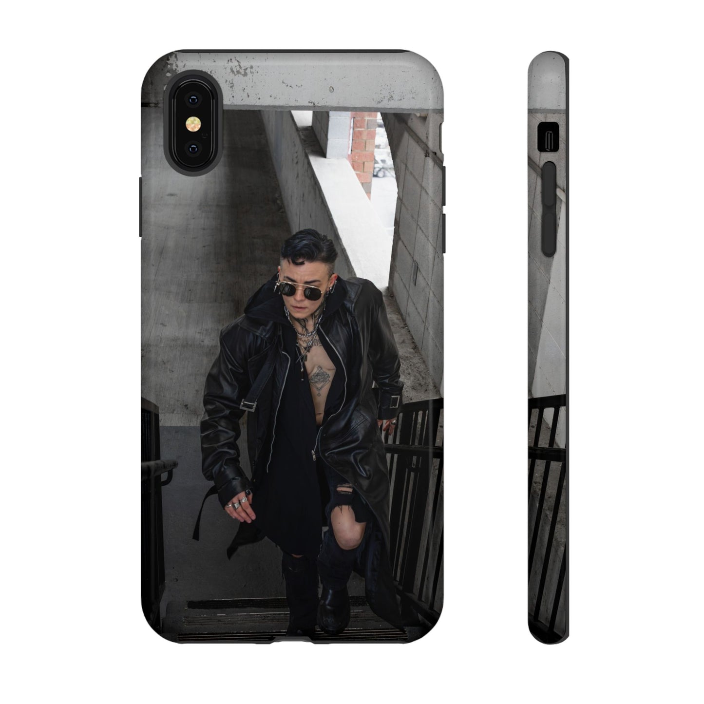 Stair Assassin Phone Case