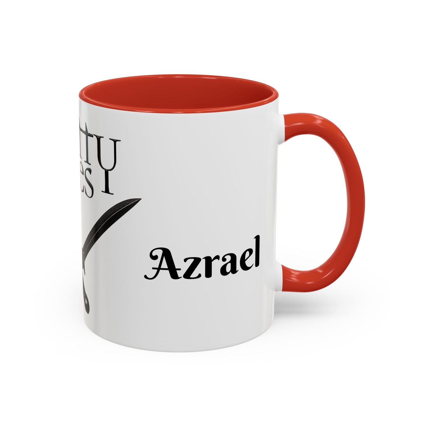 Pretty Eyes Dagger Mug (11, 15oz)