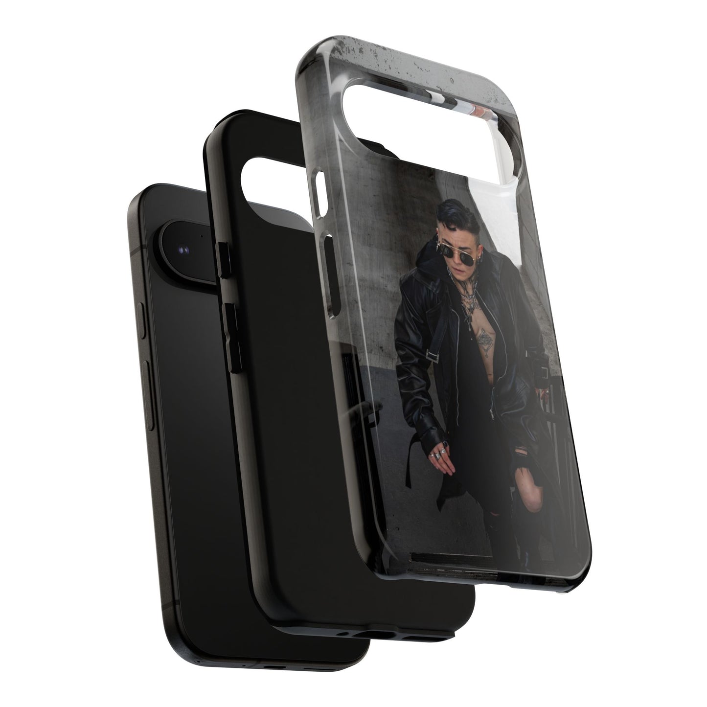 Stair Assassin Phone Case