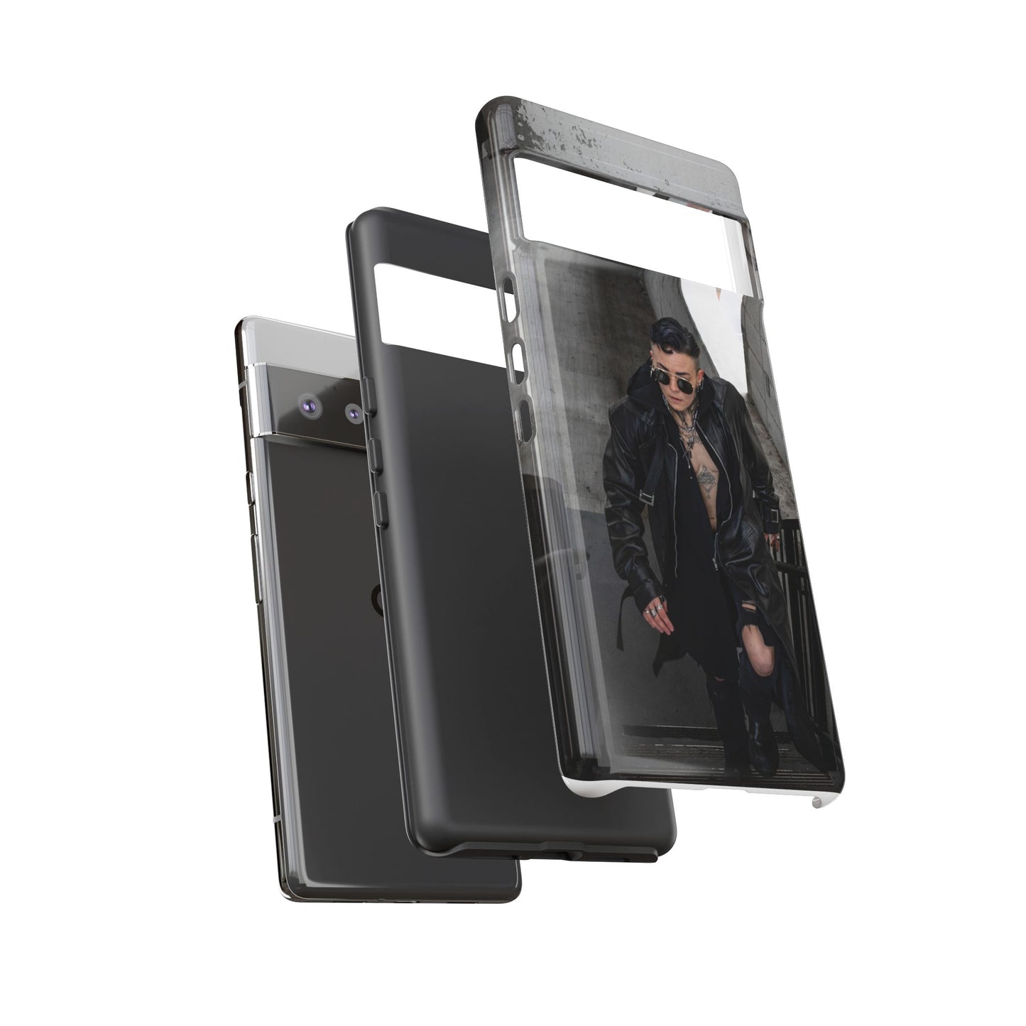 Stair Assassin Phone Case