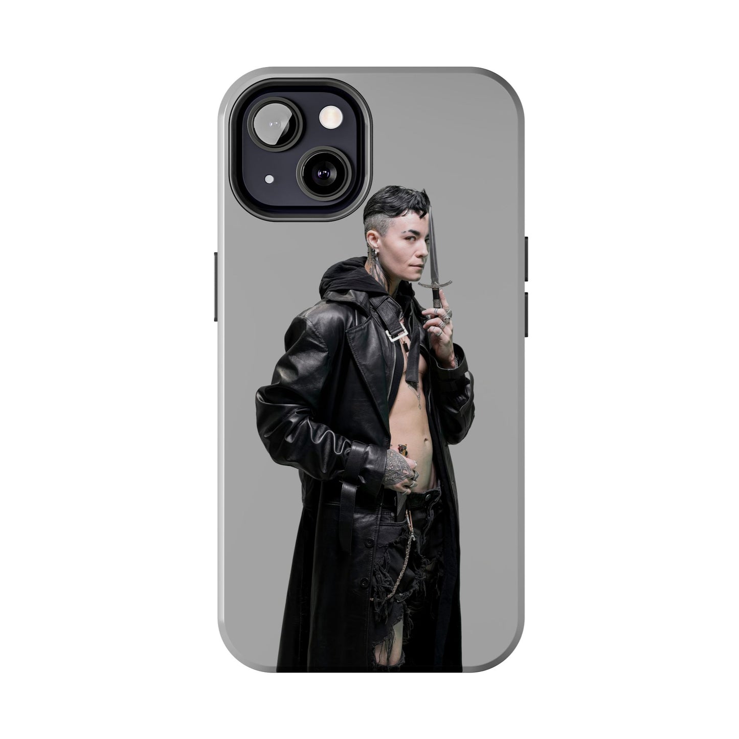 Kye Pretty Eyes Tough Phone Cases