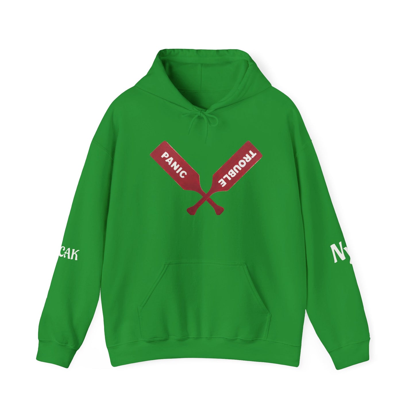 Nyx CBCAK Hooded Sweatshirt