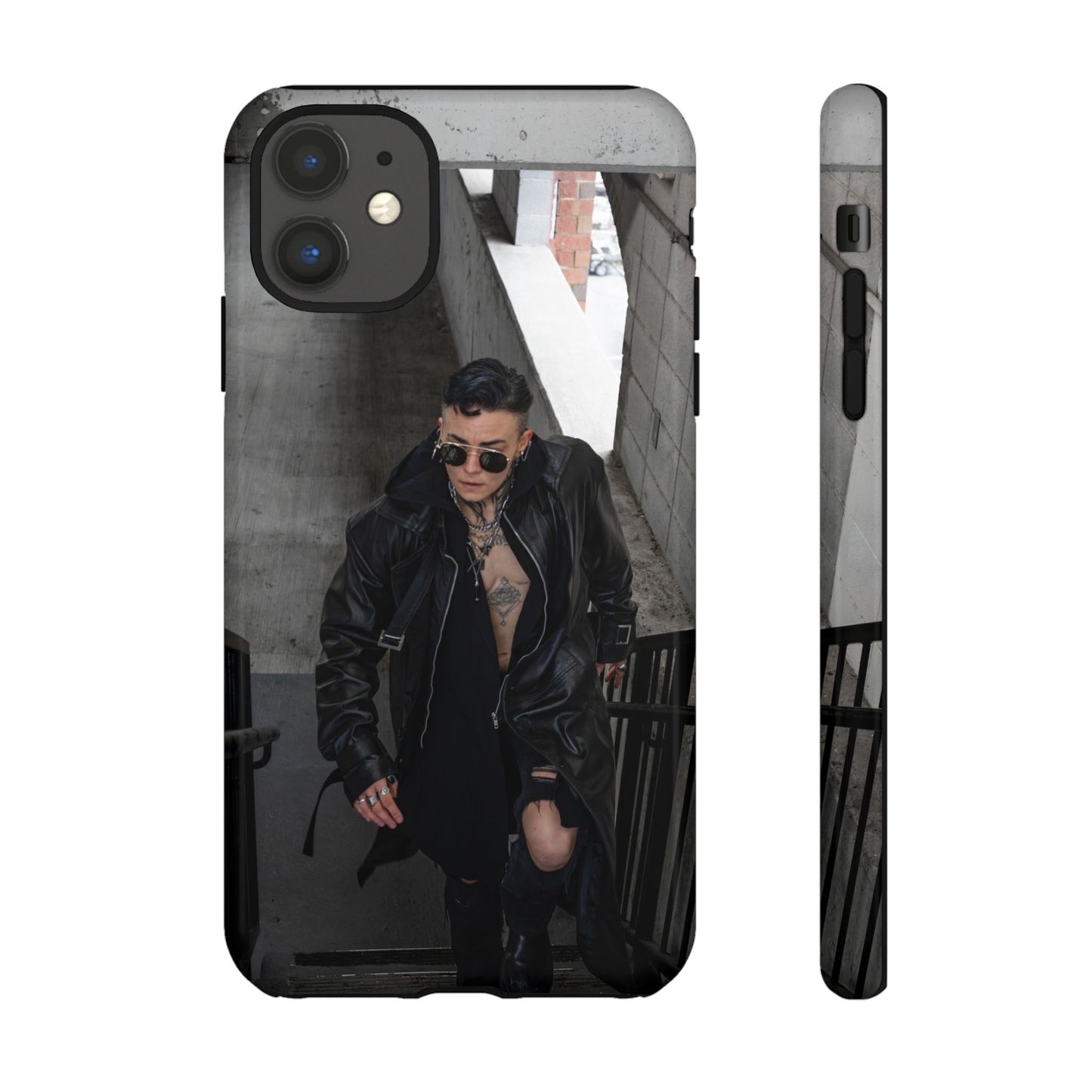 Stair Assassin Phone Case