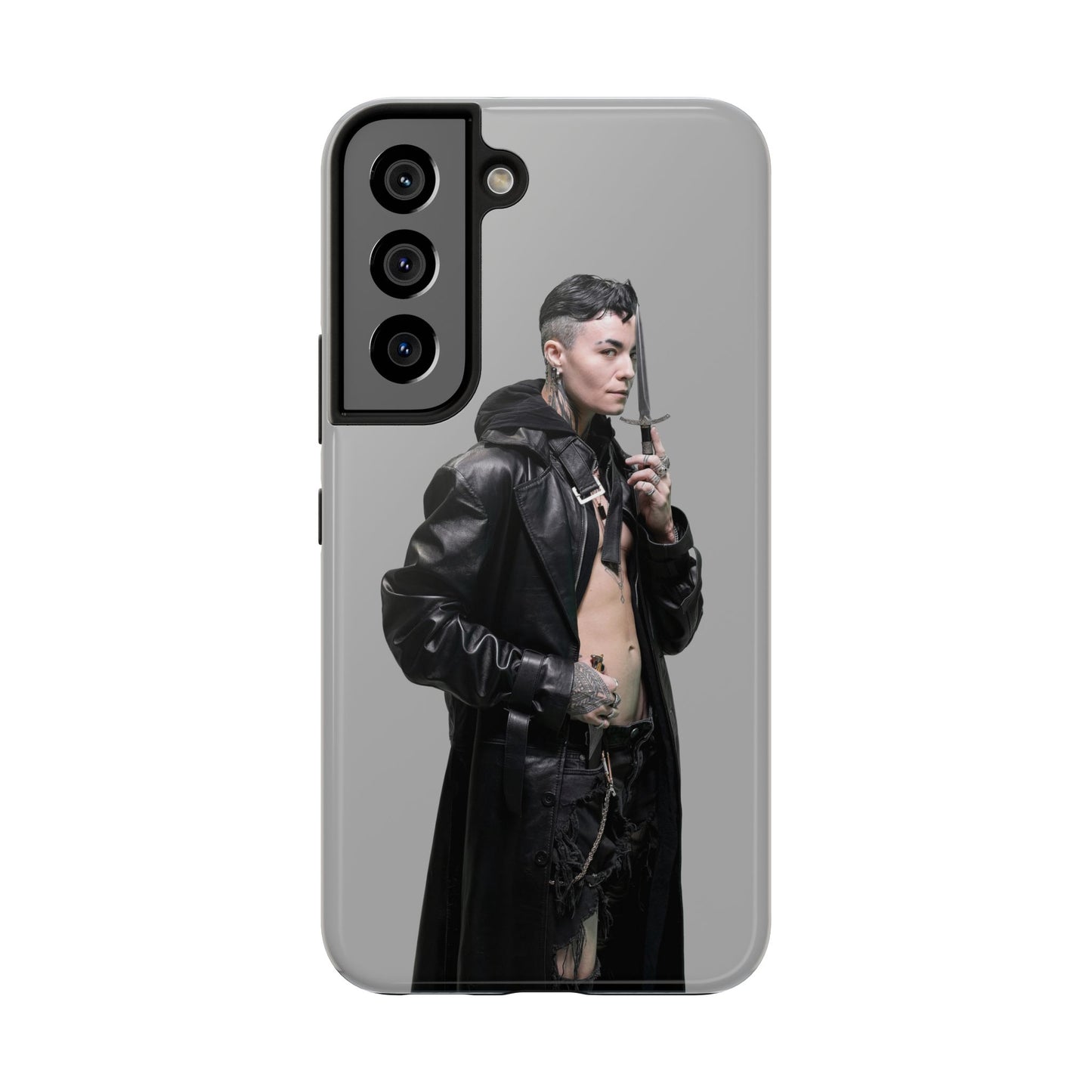 Kye Pretty Eyes Tough Phone Cases
