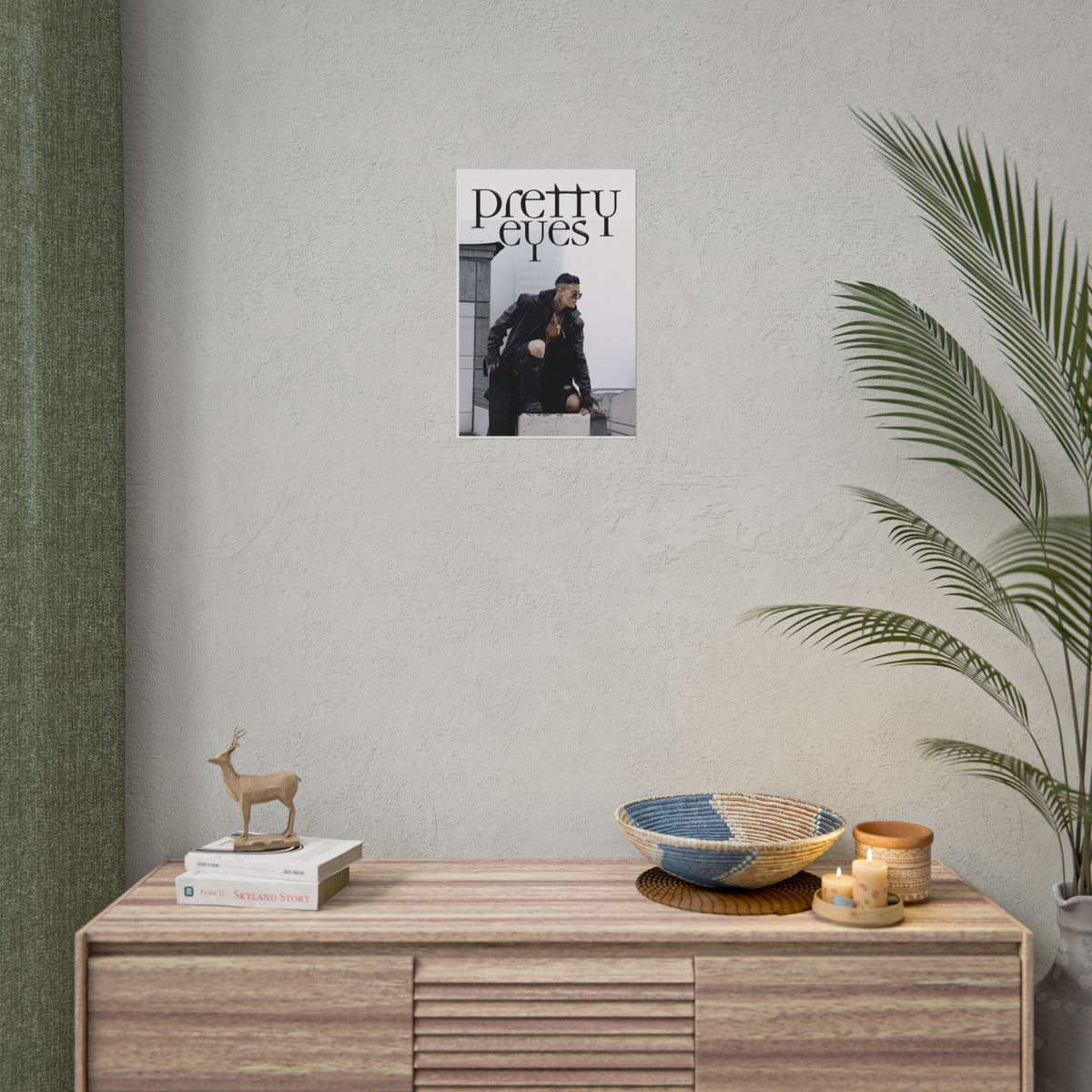 Rolled Posters