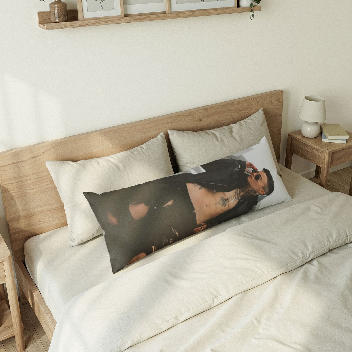 Kye Body Pillow