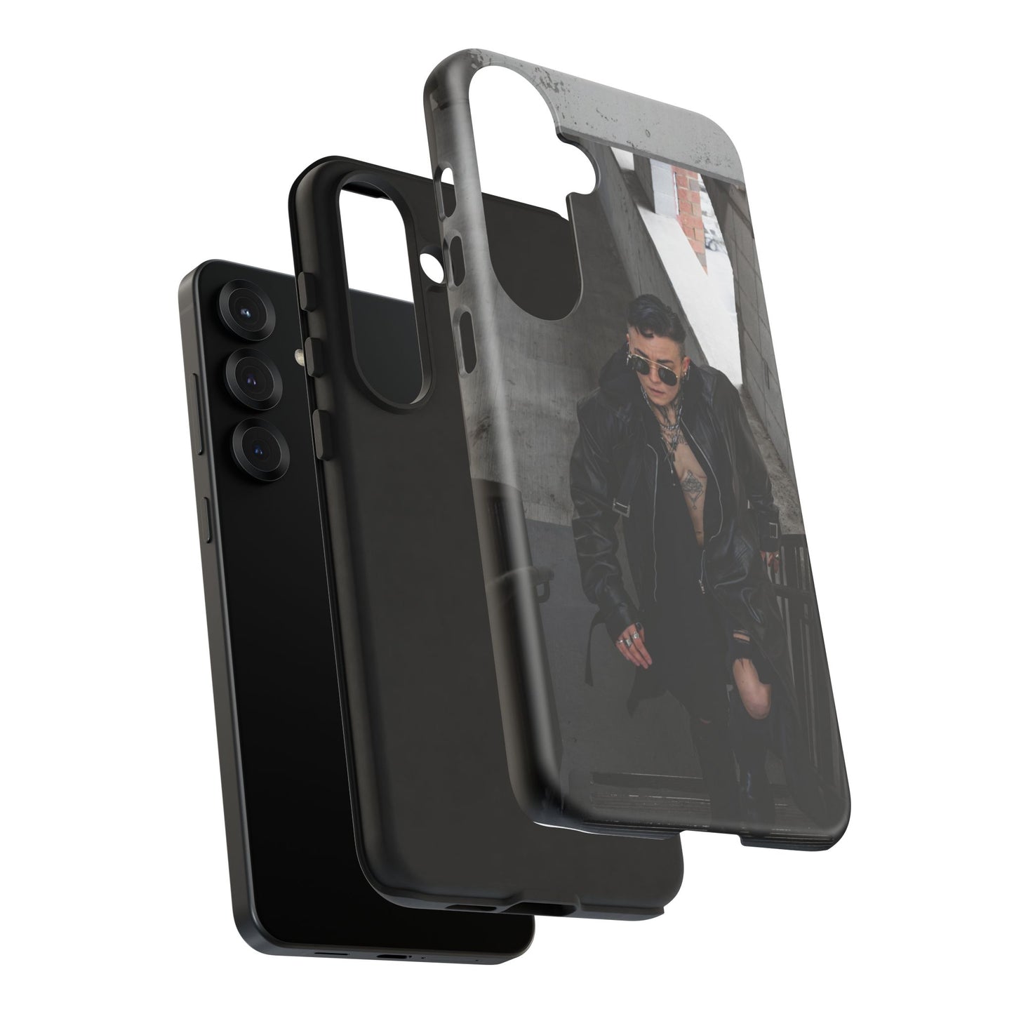 Stair Assassin Phone Case