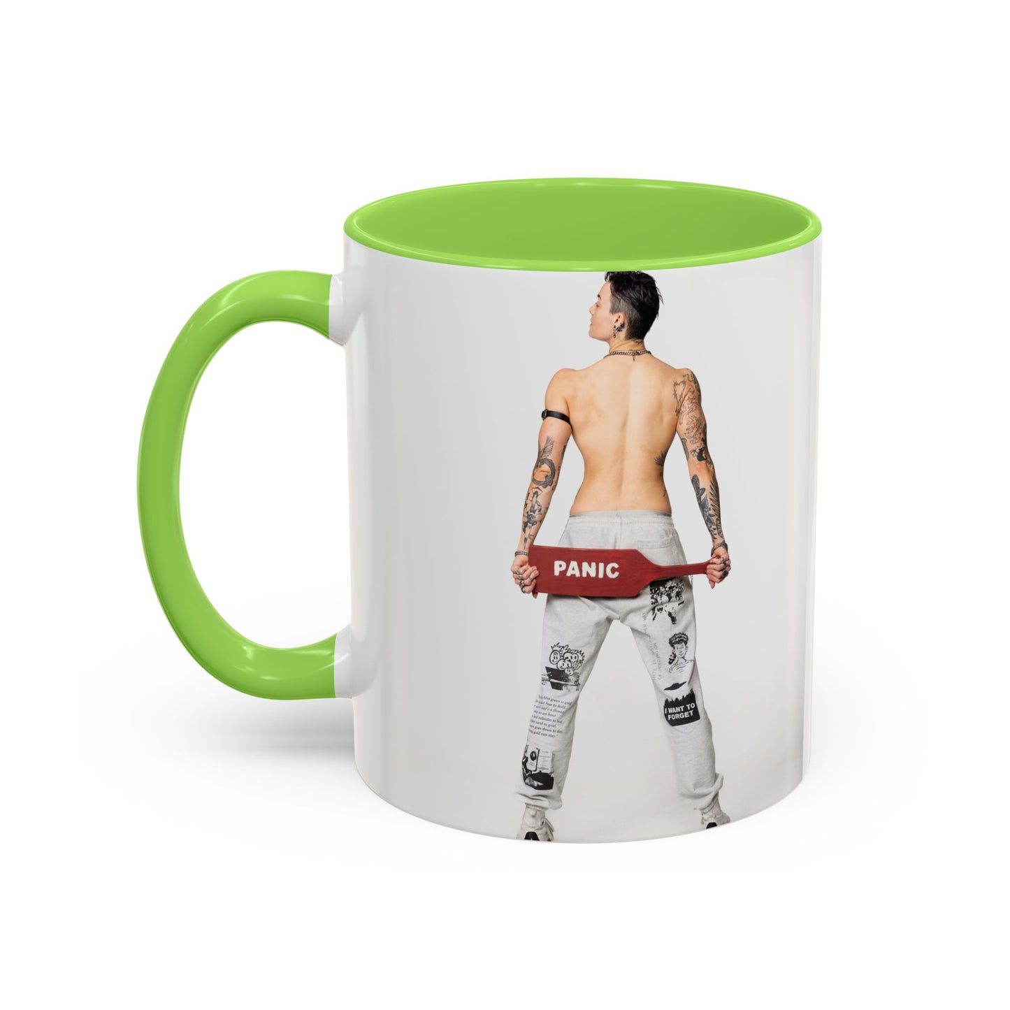 Gay Panic Mug (11oz, 15oz)