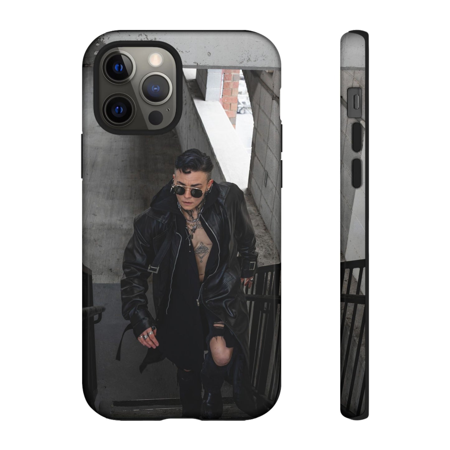 Stair Assassin Phone Case