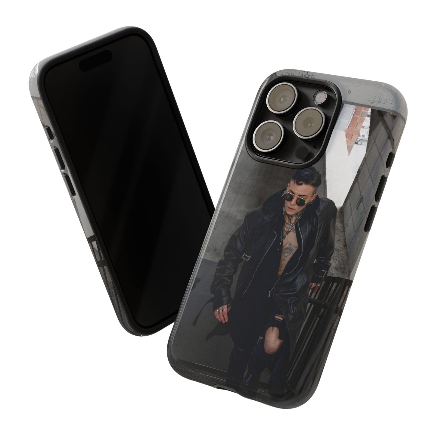 Stair Assassin Phone Case