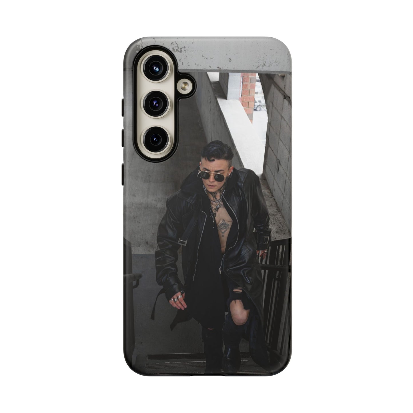 Stair Assassin Phone Case