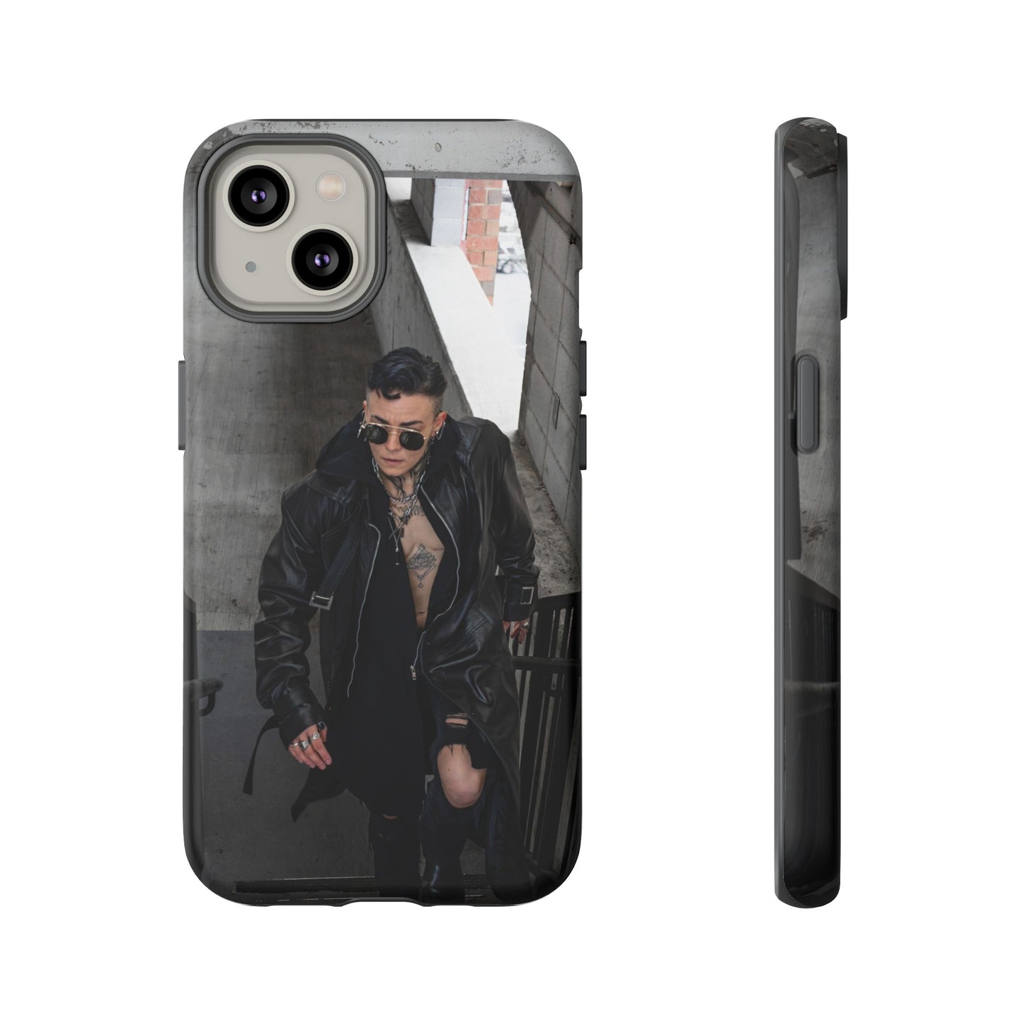 Stair Assassin Phone Case