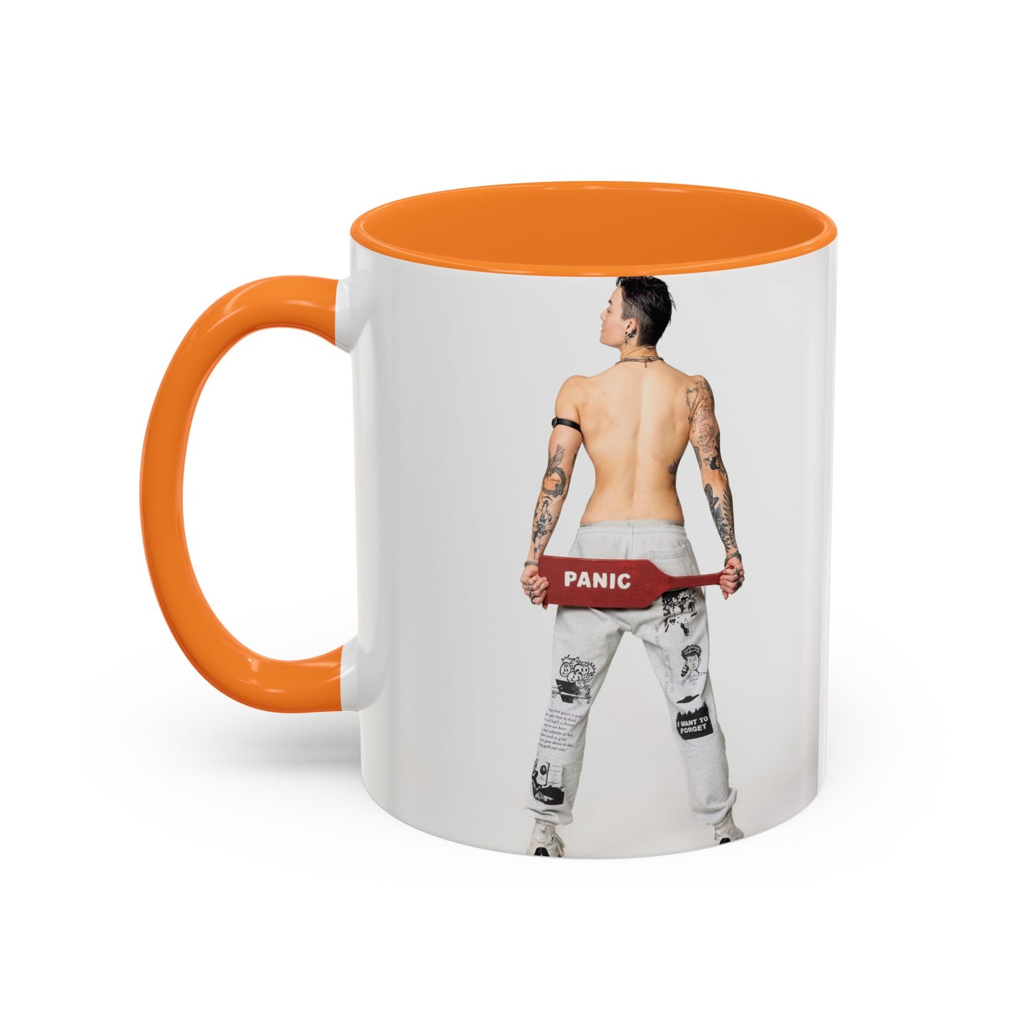 Gay Panic Mug (11oz, 15oz)
