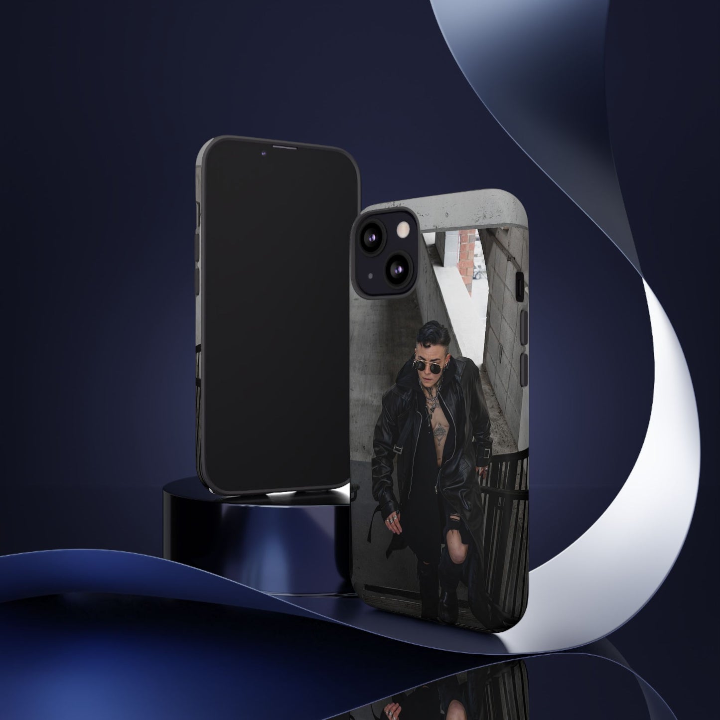 Stair Assassin Phone Case