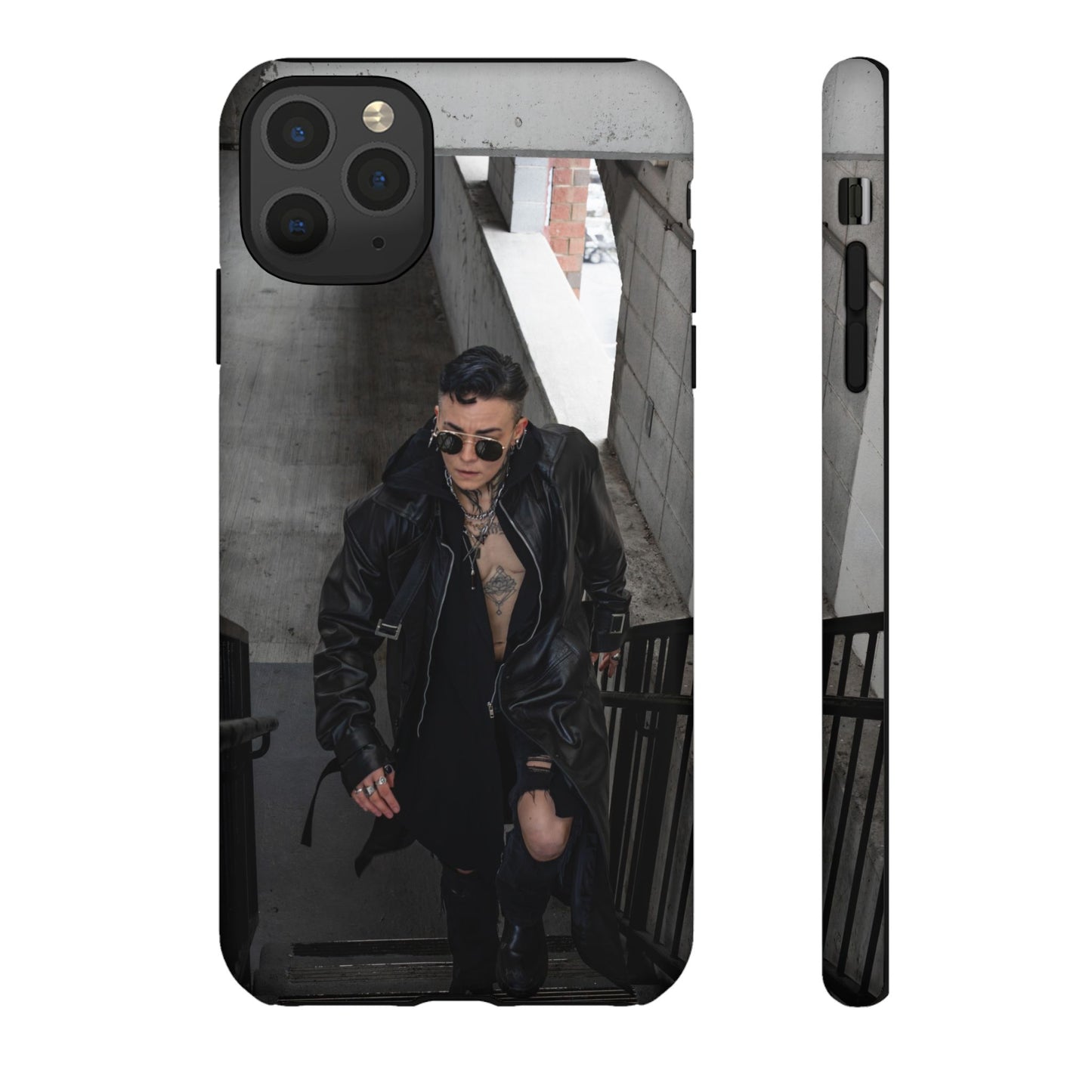 Stair Assassin Phone Case